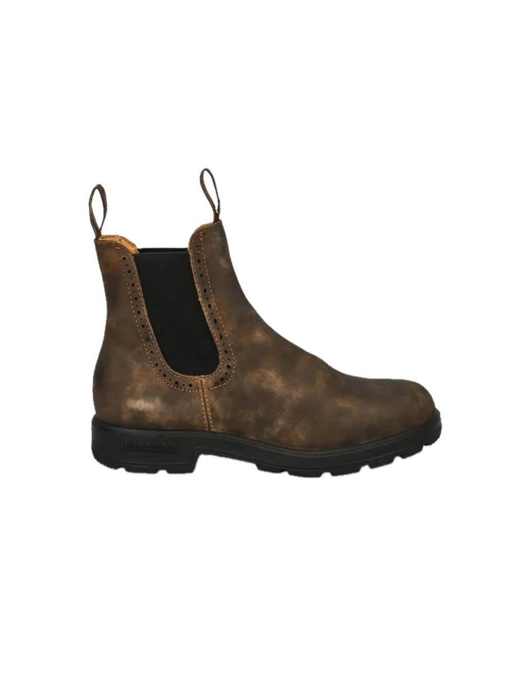 Blundstone 1351 Original Women’s High Top Boots - Rustic Brown, UK 5.5 / US 8.5